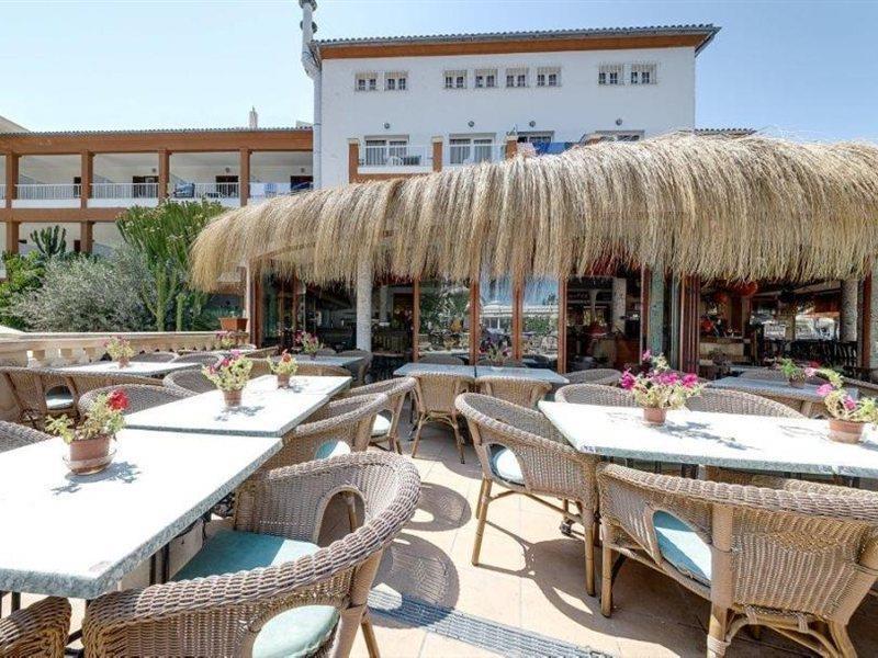 Hotel Playas De Paguera Peguera Exteriér fotografie