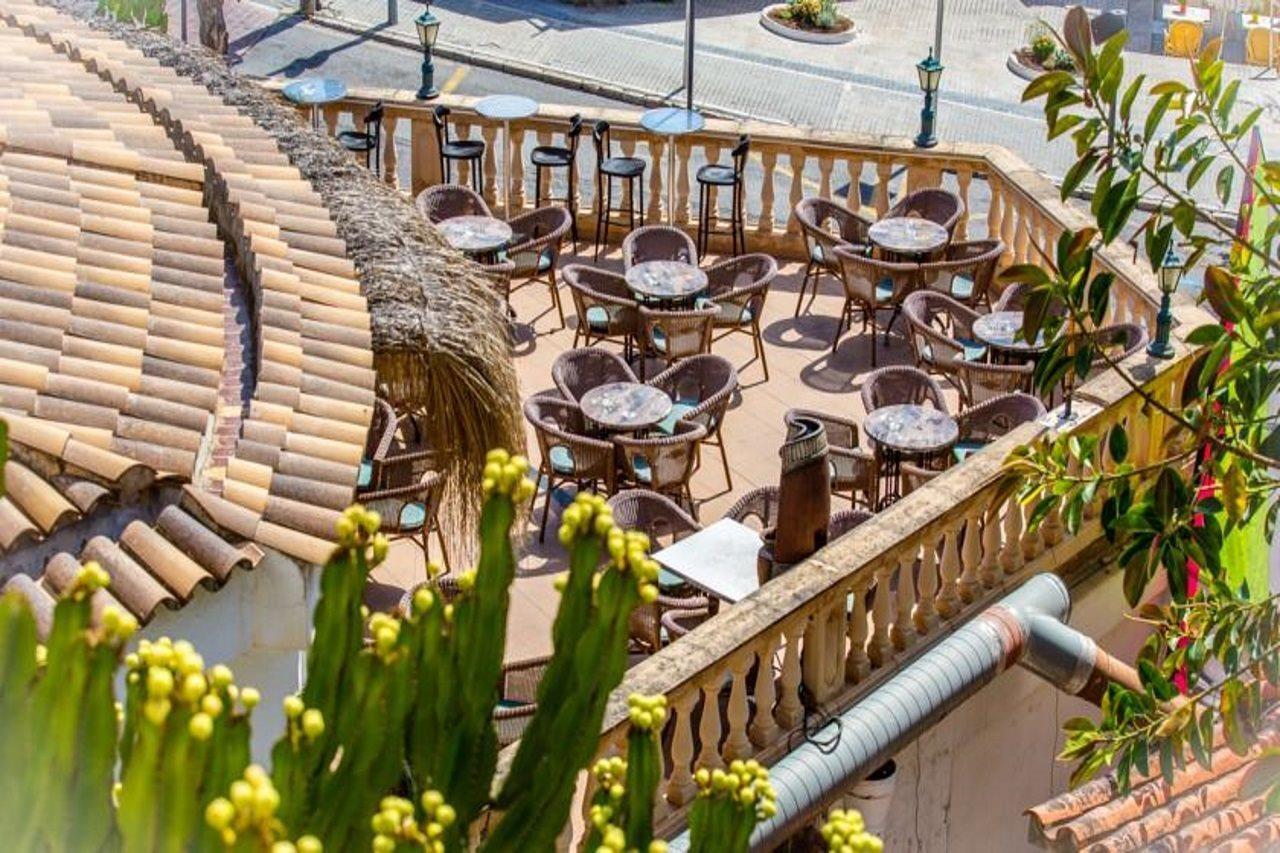 Hotel Playas De Paguera Peguera Exteriér fotografie