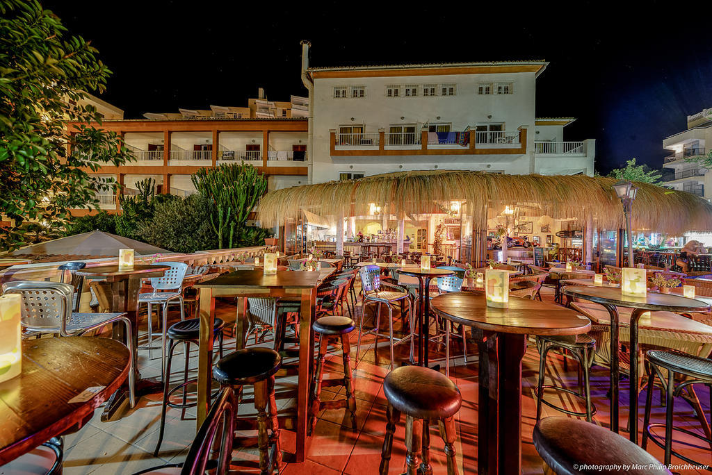 Hotel Playas De Paguera Peguera Exteriér fotografie