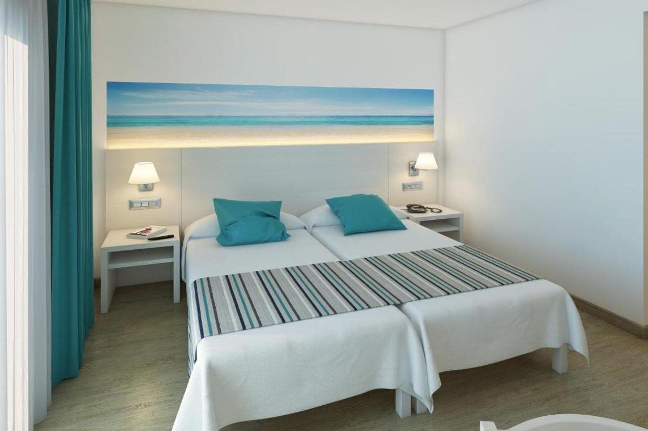 Hotel Playas De Paguera Peguera Exteriér fotografie